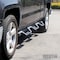 Westin Automotive 04-18 SILV/SIERRA 1500(6.5 FT BED)15-C SILV/SIERRA 2500/3500 DBL CAB TEXT BLK HDX DROP WTW NERF BARS 56-534595 - alternate 6